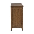 thumbnail image 4 of Liberty Furniture Carolina Park 7 Drawer Bedroom Dresser - Brown, 4 of 13