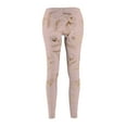 thumbnail image 2 of Women's Cut & Sew Casual Leggings (AOP), 2 of 6