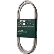 UDC Parts Mower Deck/Drive Belt 954-05022 / Kevlar Cord / 108 inches / for Craftsman MTD Troy-Bilt Cub Cadet 754-05022 954-05022a