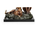 thumbnail image 3 of SPI Home San Pacific 80338 Cat Sculpture Alert, 3 of 3