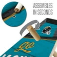 thumbnail image 4 of YouTheFan NFL Jacksonville Jaguars RingBag, 4 of 5