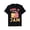 Black, variant on Pre-K Is My Jam Funny Back to School Graphic Tee for Women, Cute Toast Strawberry Print Short Sleeve T-Shirt, Preschool Teacher Casual Crew Neck Top
