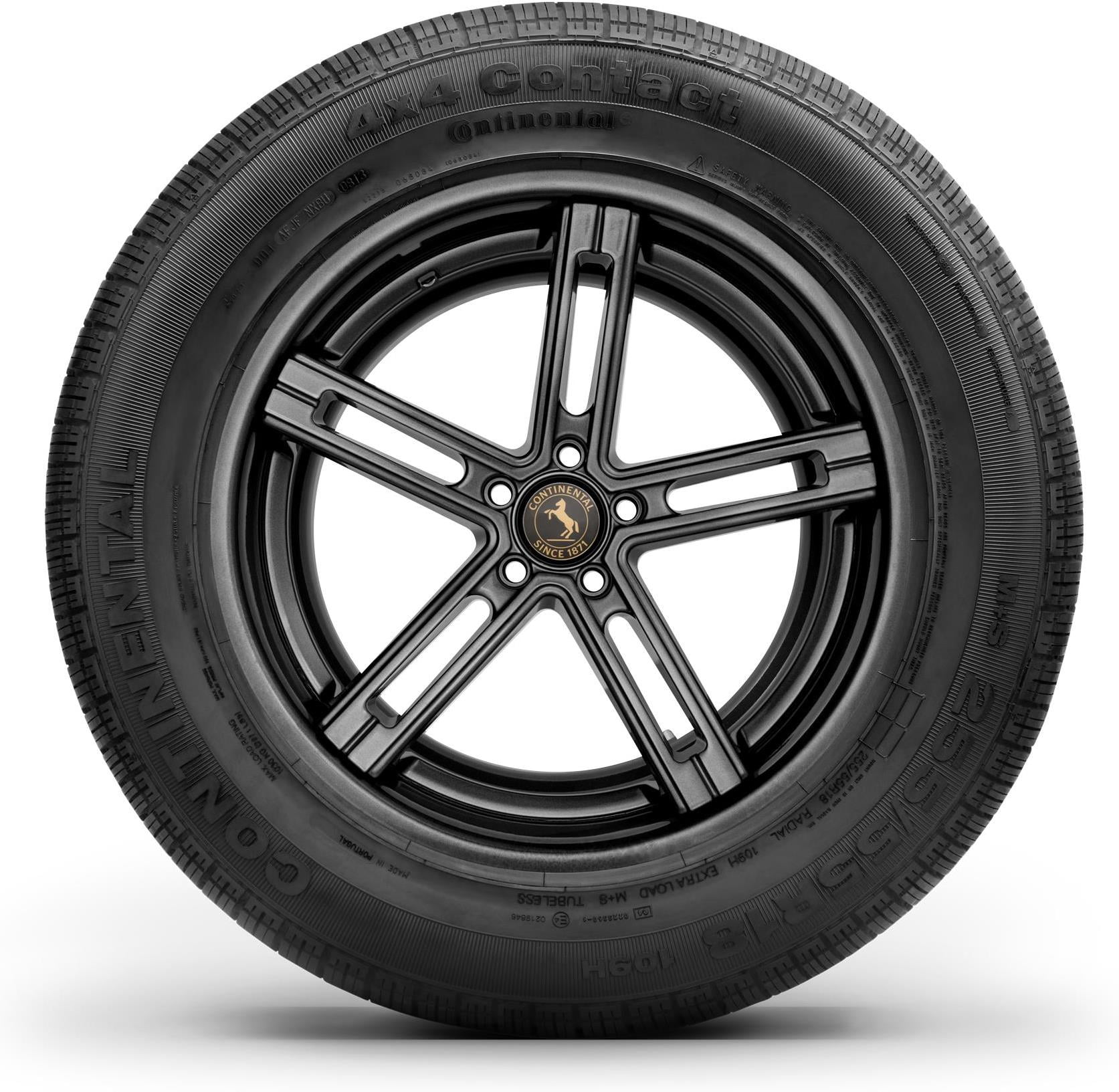 Continental 4x4 contact P255/60R17 106H bsw all-season tire