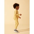 thumbnail image 6 of Little Star Organic Toddler Boy 2Pk Harem Joggers, Size 12M-5T, 6 of 11