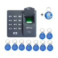thumbnail image 1 of X6 Fingerprint Access Control Machine RFID Keypad For Access Control System For Small And Medium Enterprises, 1 of 7