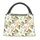 thumbnail image 1 of Disketp Birds And Flowers Bolsa Térmica Estampada, Bolsa Térmica Aislante para Almuerzo, Playa y Campamento, 1 of 6