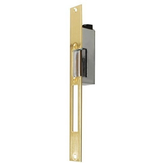 Contra Eléctrica Latón 12 V Control Acceso A Distancia Lock Lock L77LB