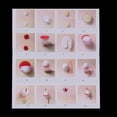 thumbnail image 4 of veasfak Ice Needle Felting Starter - Finger Guards, Foam Mat, and Instruction Ice Cream Cup, 4 of 9