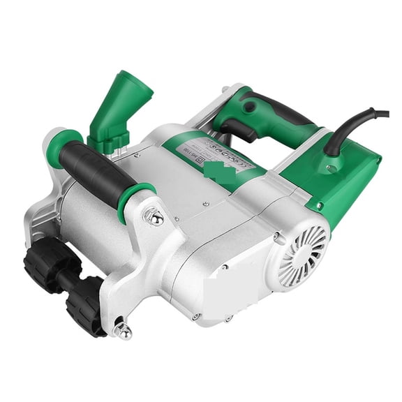 Electric Wall Chaser Groove Cutting Machine Wall Slotting Machine Concrete Wall Cutting Machine 35MM/25MM
