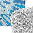 thumbnail image 2 of Simply Daisy Summer Spiral Pet Feeding Mat for Dogs and Cats, 2 of 3