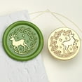 thumbnail image 4 of IMENGL Animal Seal Stamp With Brass Head For Envelopes Wedding Invitations Decorations And Dogs Waxed Number Stamp,Stamp Set for Kids,Preschool Valentines,Soccer Set for Kids Ages 2-5,Kids Stamp Set, 4 of 6