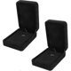 thumbnail image 1 of Caja para collares Yuxing paquete de 2 organizador de joyas de terciopelo 10 * 7 * 3,5 cm, 1 of 5