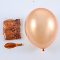 thumbnail image 1 of 5/10/20pcs 18 Pulgadas Globo De Látex Engrosado Mate De Cuatro Esquinas Globos Decoración De Boda Redondo Grandes Suministros De Fiesta, 1 of 4