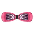 thumbnail image 3 of Hover-1 Rocket 2.0 Hoverboard for Teens, LED Lights, Max Speed 7 mph, Pink, 3 of 9