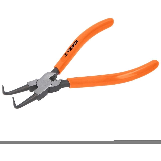 Pinza Punta A 90° Para Cerrar Anillos Truper TRUPER PA-367