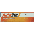 thumbnail image 2 of Autolite 124 Copper Spark Plug, 2 of 2