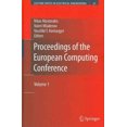 thumbnail image 3 of Comptes Rendus de la Conférence Informatique Européenne: Volume 1, 3 of 3