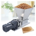 thumbnail image 2 of Home Coffee Bean Grinder Commercial Electric Grain Barley Mill Crusher For Brew Factory Farm Dy-368 ,Sturdy and Durable, 2 of 7