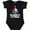 AB-Black, variant on Inktastic Grandpas First Mate Nautical Sailboat Boys Baby Bodysuit