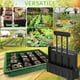 thumbnail image 1 of Bloqueador Manual de Tierra para La Siembra de Hortalizas, Retardador de Tierra, Herramientas de Jardinería, Herramientas para Plantar., 1 of 7