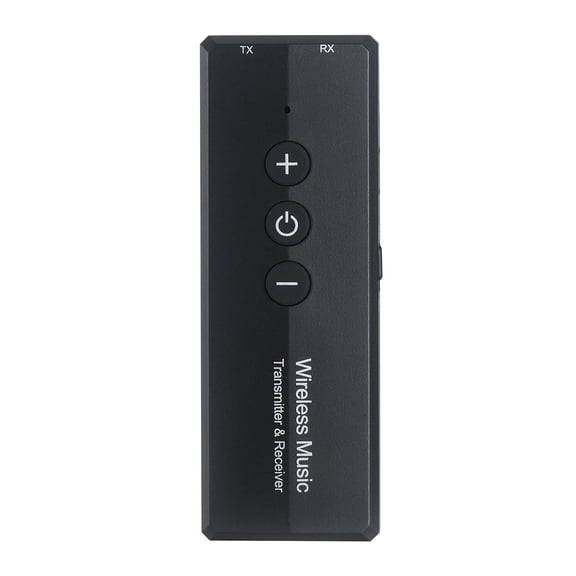 ZF-360 3-en-1 Bluetooth V5.0 + EDR Transmisor de audio Receptor USB PC Adaptador de audio para computadora Negro Eigraketly  EL1987-00B
