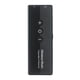 thumbnail image 1 of ZF-360 3-en-1 Bluetooth V5.0 + EDR Transmisor de audio Receptor USB PC Adaptador de audio para computadora Negro Eigraketly  EL1987-00B, 1 of 2