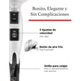 thumbnail image 4 of Secadora Salon Beauty 1875 W Secadora Con Clips Y Difusor, 4 of 5
