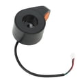 thumbnail image 2 of Acelerador de dedo para control de velocidad, acelerador de dedo para scooter eléctrico, acelerador de pulgar para scooter eléctrico, pieza de repuesto para acelerador de dedo, diseño fácil de usar, 2 of 14