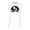White1, variant on Wang6 Women Plus Size High Neck Tank Tops Causal Floral Printed Sleeveless Summer Tops Crew Neck Workout Shirts Graphic Tees White XL