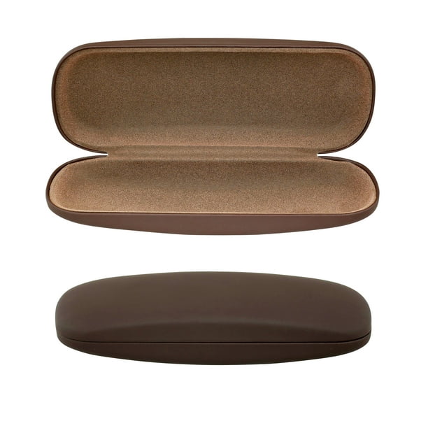 Hard Shell Eyeglass Case, Protective Case for Glasses and Sunglasses ...