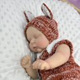 thumbnail image 5 of Muñeca Reborn GUESSBELLY 50 cm con Venas Visibles y 1,35 kg, 5 of 5