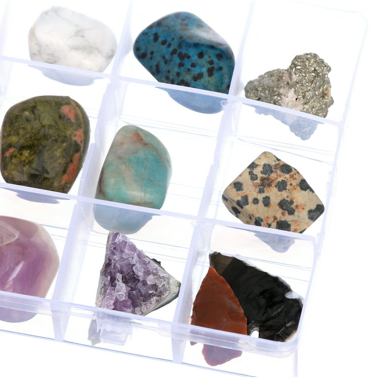 Buy Healing Crystals for Love Gift Set  Dancing Bear – Dancing Bear's  Rocks and Minerals