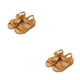 thumbnail image 2 of Qarigey Cómodas sandalias suaves para mujer: experimente una comodidad inigualable durante todo el día, sandalias clásicas de PU para mujer, Type23 NO23, 2 of 6