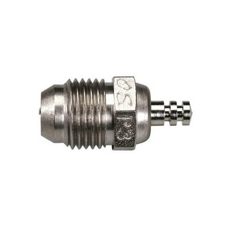 Turbo Glow Plug - P3 Turbo Glow Plug V-SP Ultra Hot Off-Road Multi-Colored