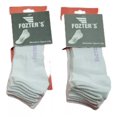 thumbnail image 2 of Foster Tin Dama Etiqueta Gris 6 Pares, 2 of 2