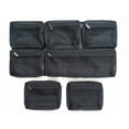 thumbnail image 1 of Upgraded mesh lid organizer. 7 Pocket removable design. Fits Pelican 1510 & 1535 cases., 1 of 2