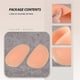 thumbnail image 5 of Women Sexy beige Silicone Hip Up Pads Butt Enhancer Booster, 5 of 5