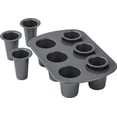 thumbnail image 2 of Wilton 6 Cavity Sweet Shooters Cookie Shot Glass Pan Set, 2105-5746, 2 of 2