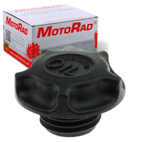 MotoRad Oil Filler Cap compatible with Honda Odyssey 2001-2010