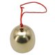 thumbnail image 3 of Pure Copper Metal Bell Decor Copper Bell Wind Chime Pendant Anti-Theft Door Bell Diy Craft Wind Chimes Christmas Bell Decoration, 3 of 5