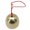Red Rope, variant on Pure Copper Metal Bell Wind Chime Pendant Anti-theft Door Bell Home Decorat