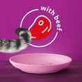 thumbnail image 2 of Whiskas Beef Selections Natural Adult Dry Cat Food 2kg, 2 of 9
