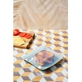 thumbnail image 2 of Bolsa de almacenamiento reutilizable de silicona W&P Porter Sandwich 1L Sage, 2 of 6