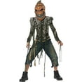 thumbnail image 2 of Terror Farm Wicked Pumpkin Creature Child's Costume Medium 8-10, 2 of 2