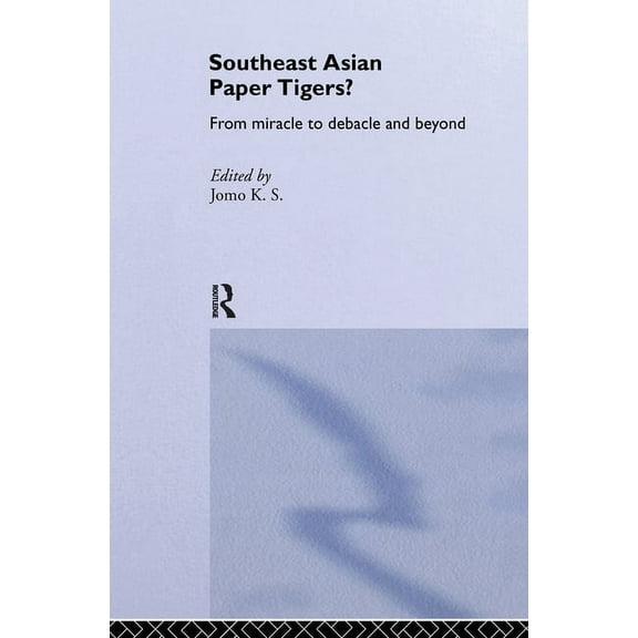 Southeast Asian Paper Tigers?, (Paperback)