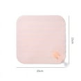 thumbnail image 2 of Fiudx Cubierta Universal para Desagüe de Suelo, Adhesivo de Silicona Antiolor, Diseño Flexible y Antideslizante, Evita El Desbordamiento de Olores, Ideal para Baño y Hogar, Fácil de Limpiar, Juego de, 2 of 2