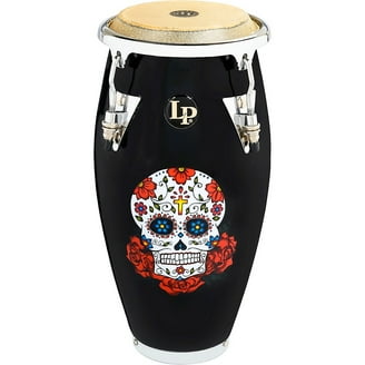 Latin Percussion LPM197SNW Aspire Santana Abraxas Angel Mini Conga