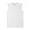 White, variant on Ma Croix Men's Sleeveless Tee Shirts Muscle Gym Tank Top Work Out Comfort