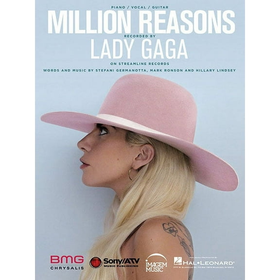 Million Reasons (Paperback)