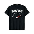 thumbnail image 2 of Swag on Full Swag Meter T-Shirt, 2 of 7
